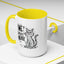 Animal Mug - Me? Sarcastic? Never