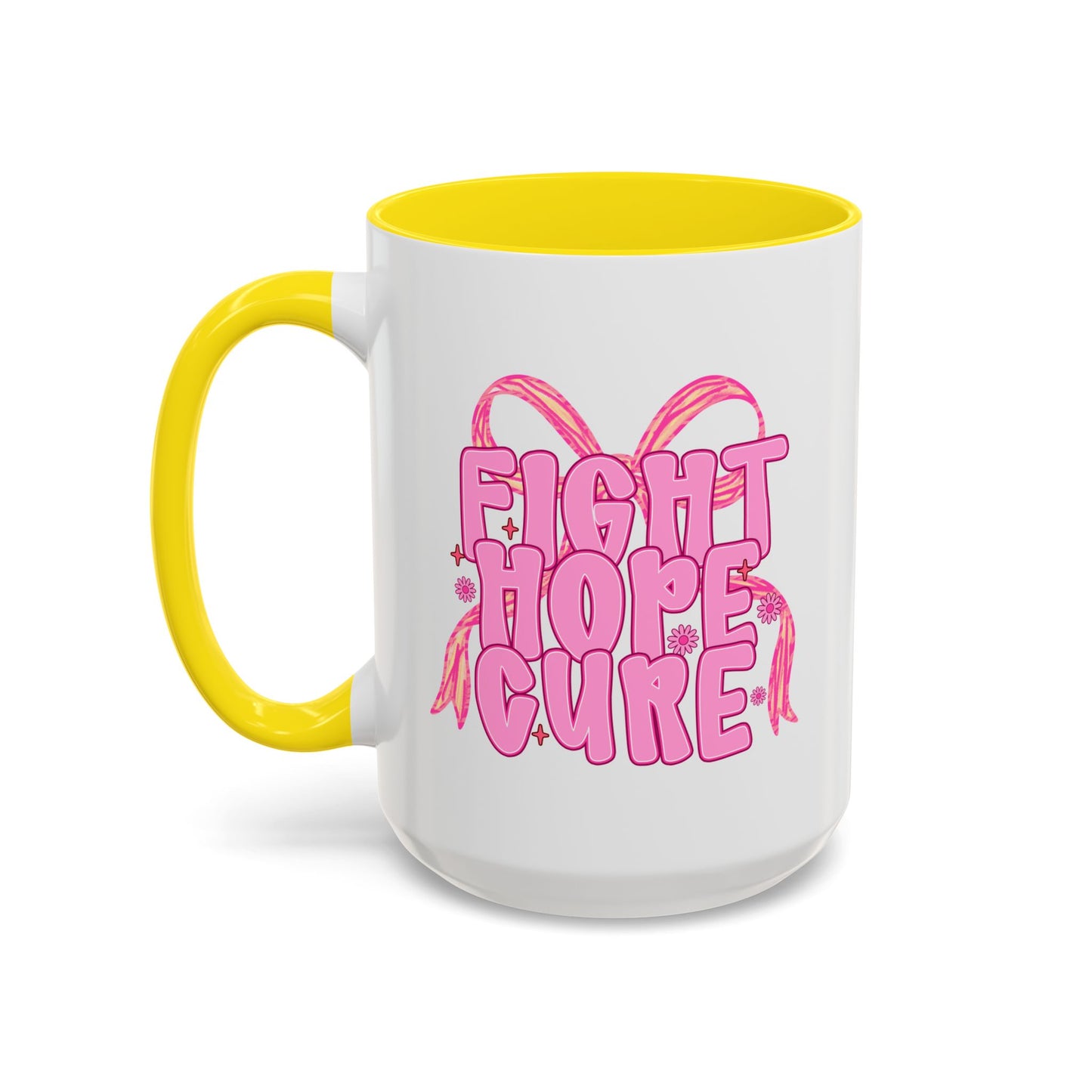 Support Mug - Fight Hope Cure