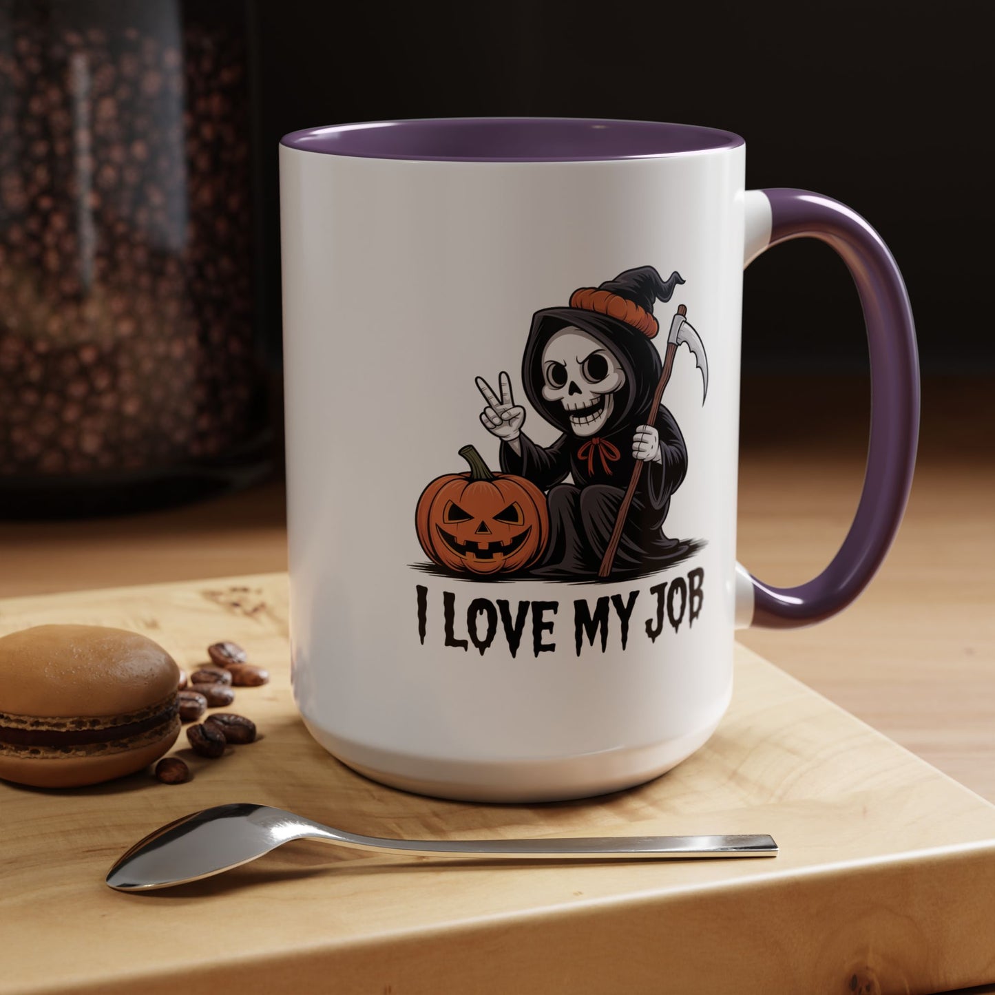 Office Mug - I Love My Job