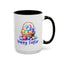 Easter Mug - Easter Egg Basket