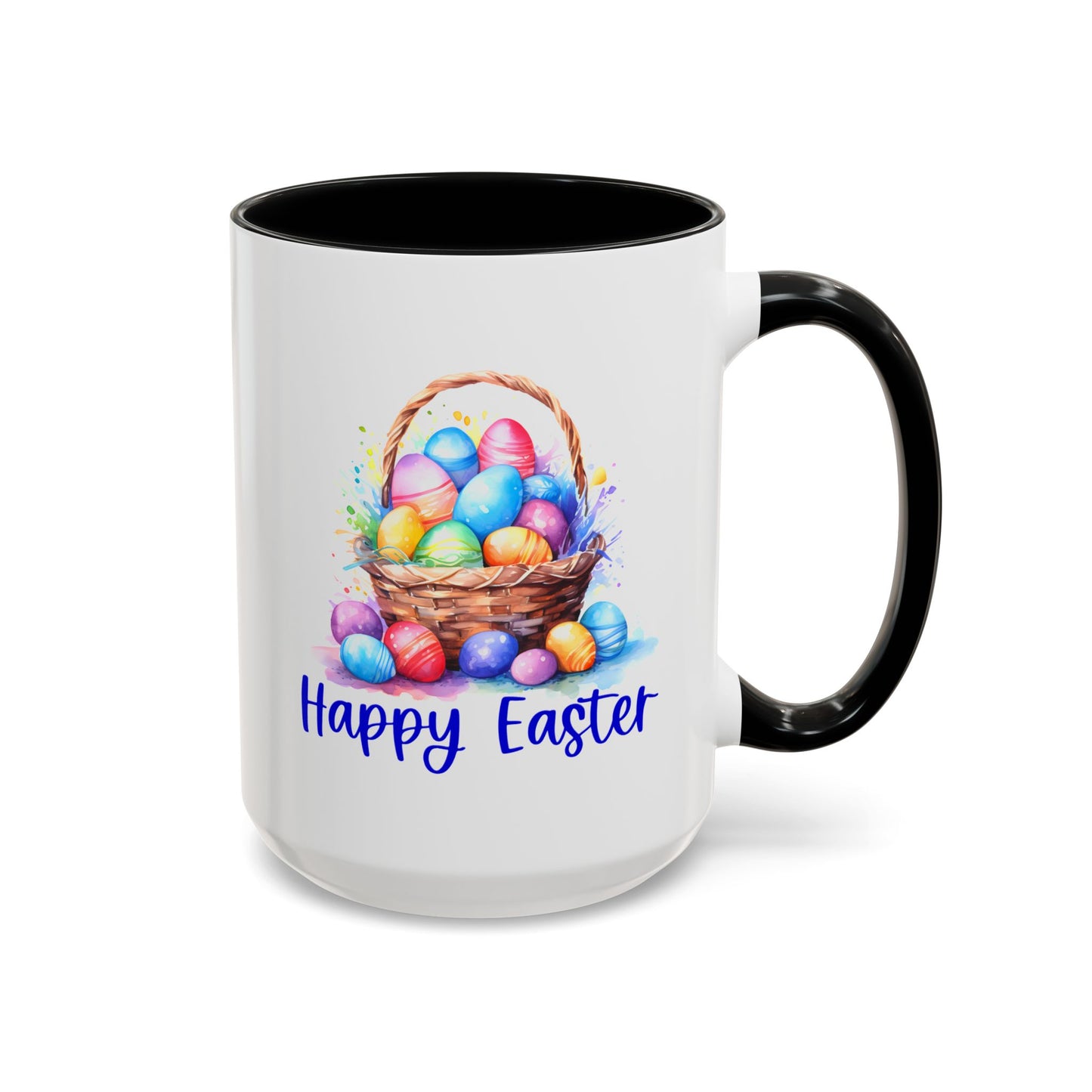 Easter Mug - Easter Egg Basket