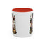 Humor Mug - The IDK IDC & IDGAF