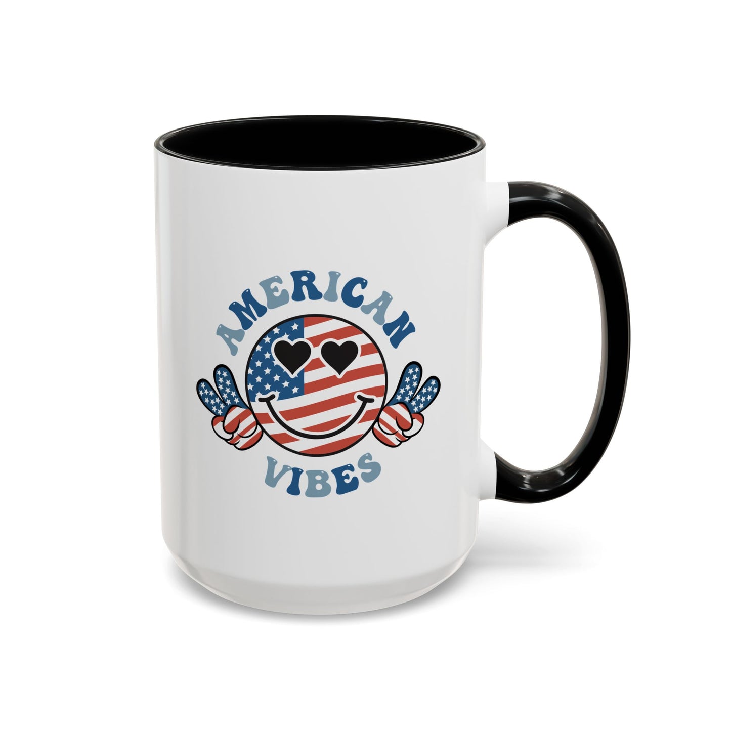 4th of July Mug - American Vibes