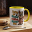 Animal Mug - I Woke Up Because