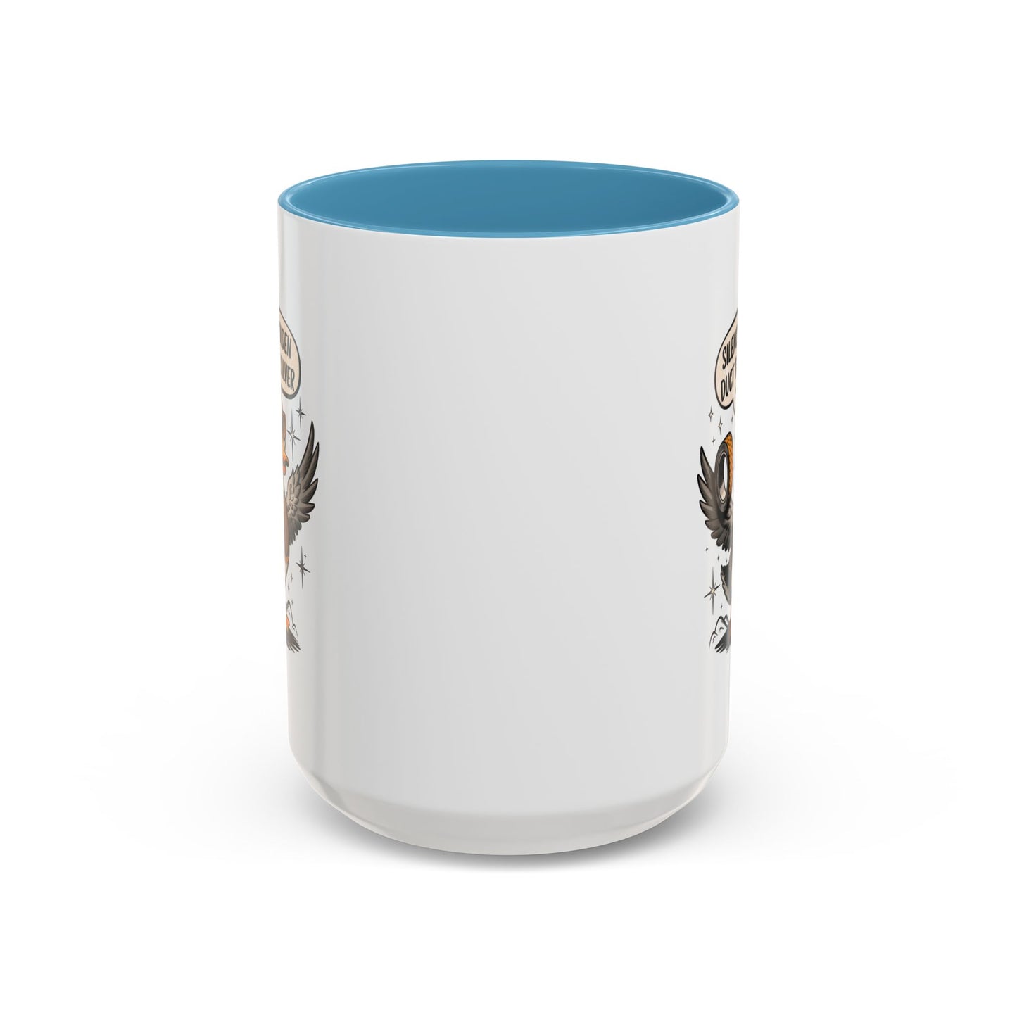 Humor Mug - Silence is Golden