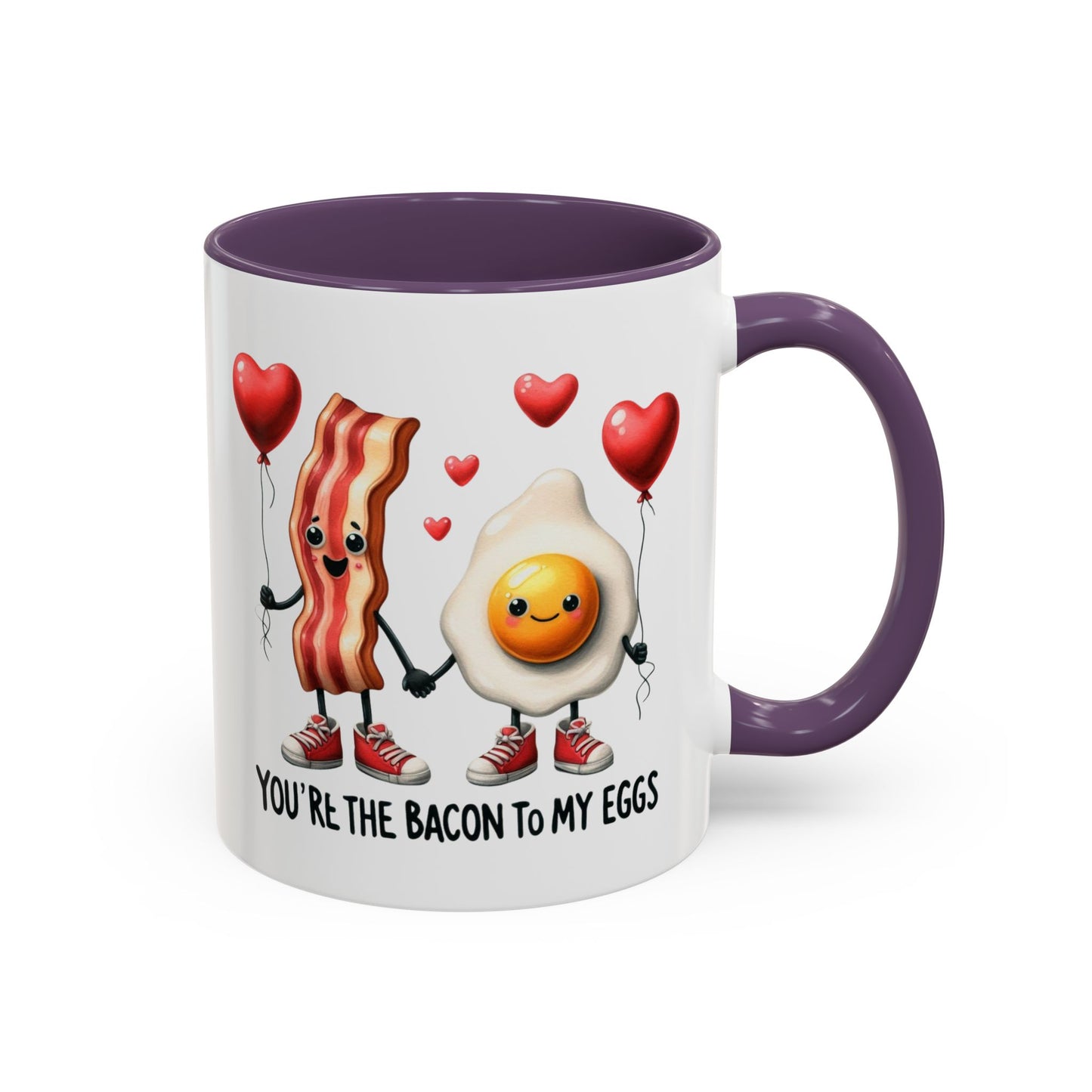 Anniversary Mug - You're The Bacon To My Eggs