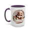 Animal Mug - Dog Coffee Wrap 39