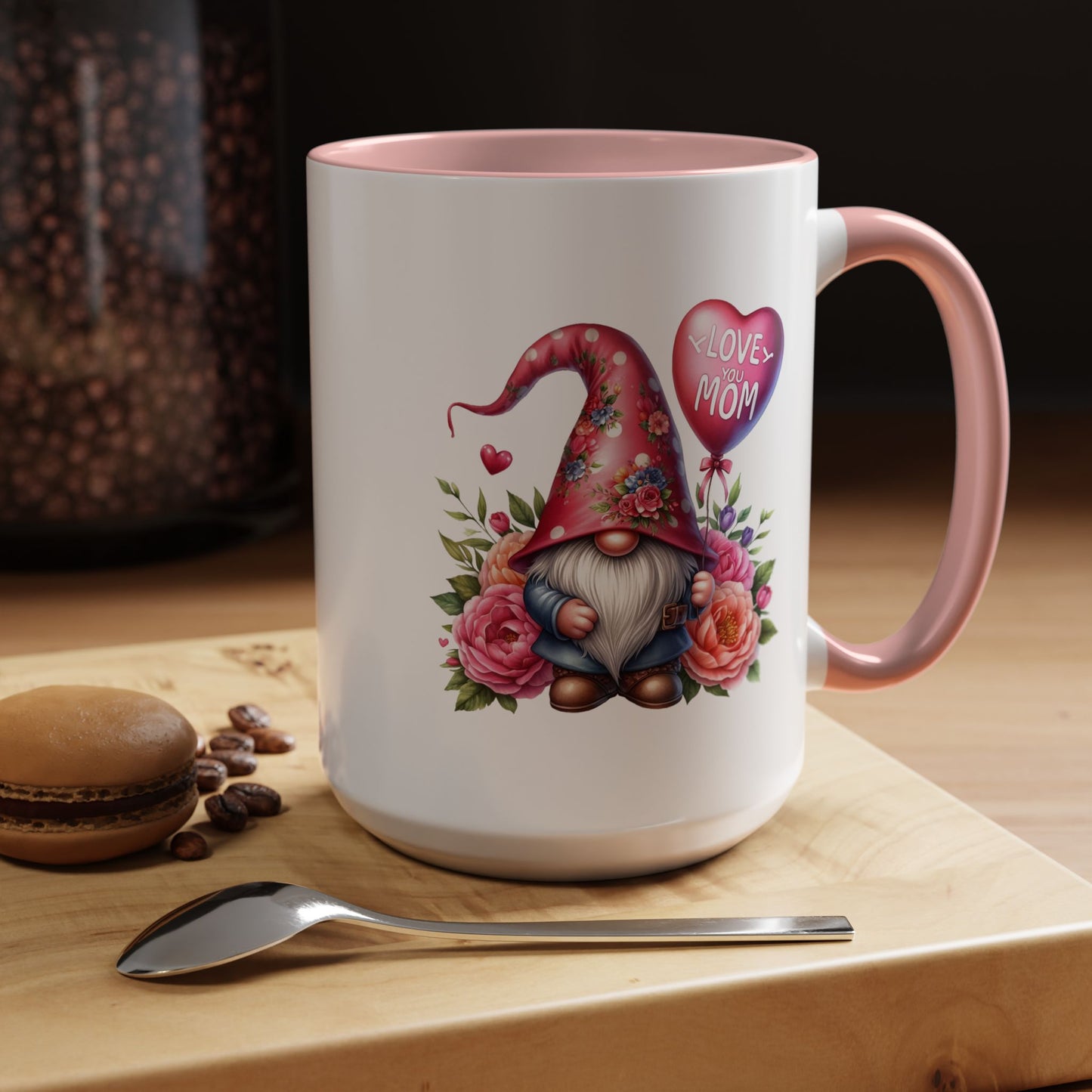 Mother's Day Mug - Love You Mom