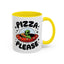 Alien Mug - Pizza Please