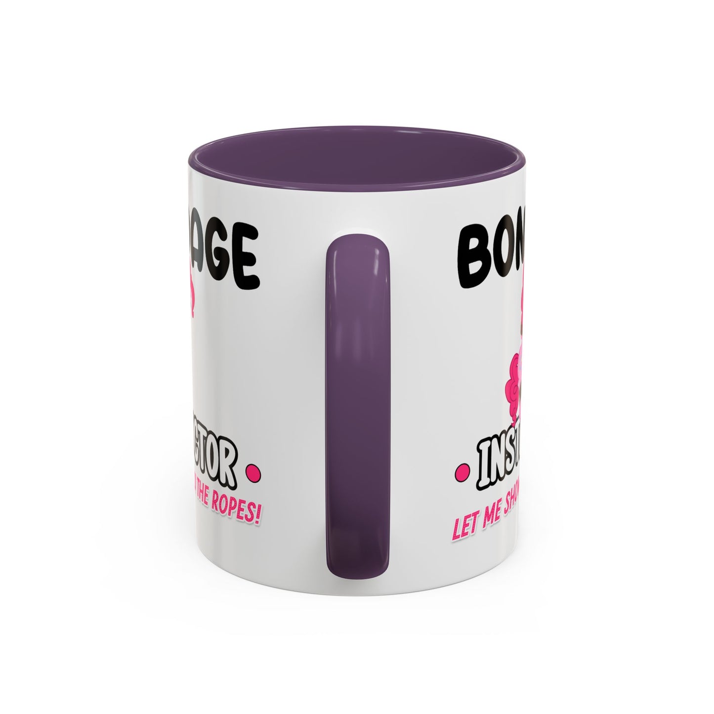 Adult Mug - Bondage Instructor
