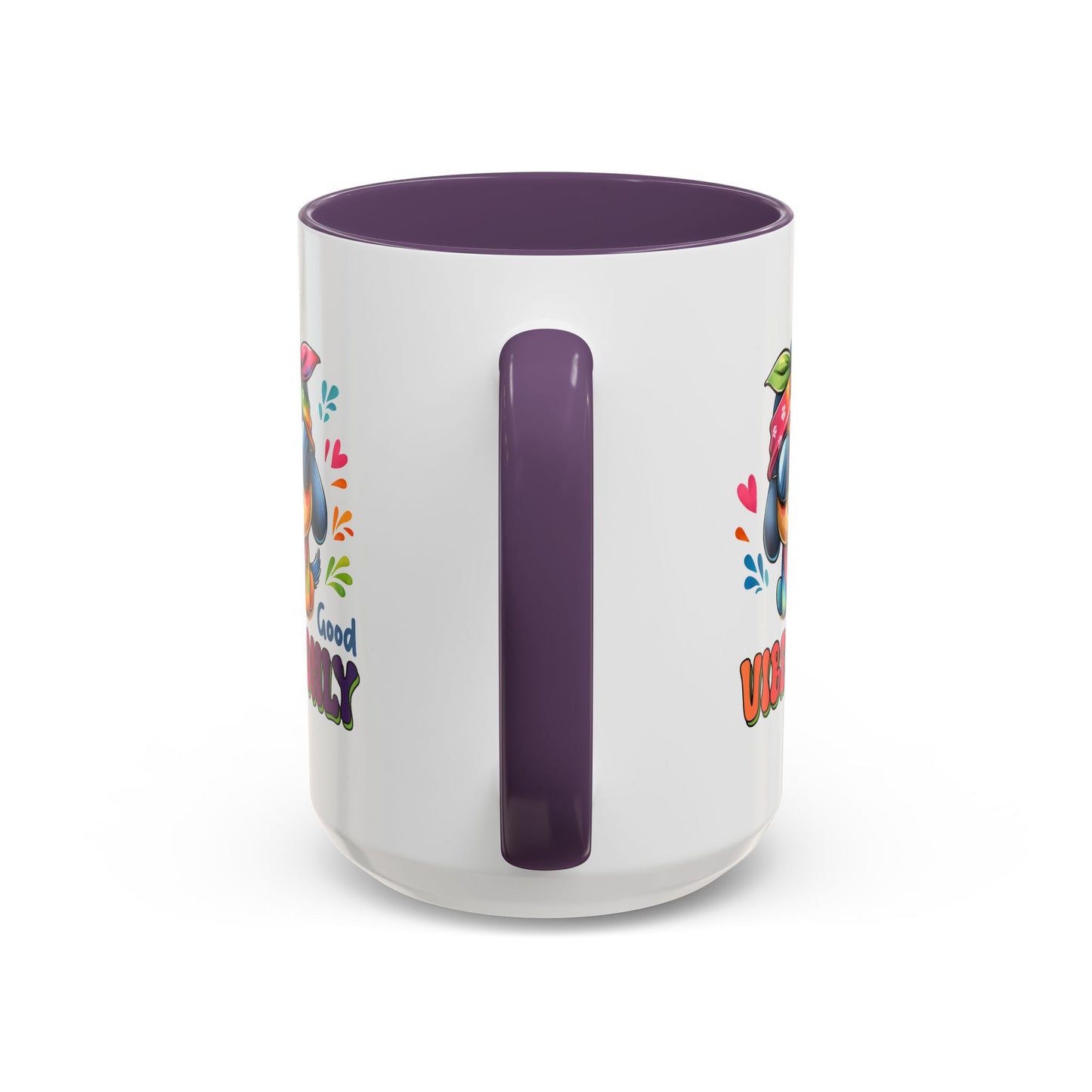 Wellness Mug - Good Vibes Only Dog