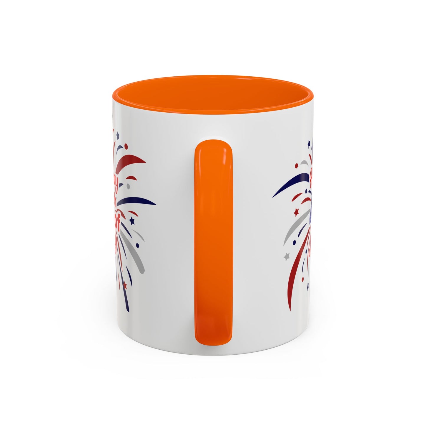 4th of July Mug - Happy 4th of July Celebrations