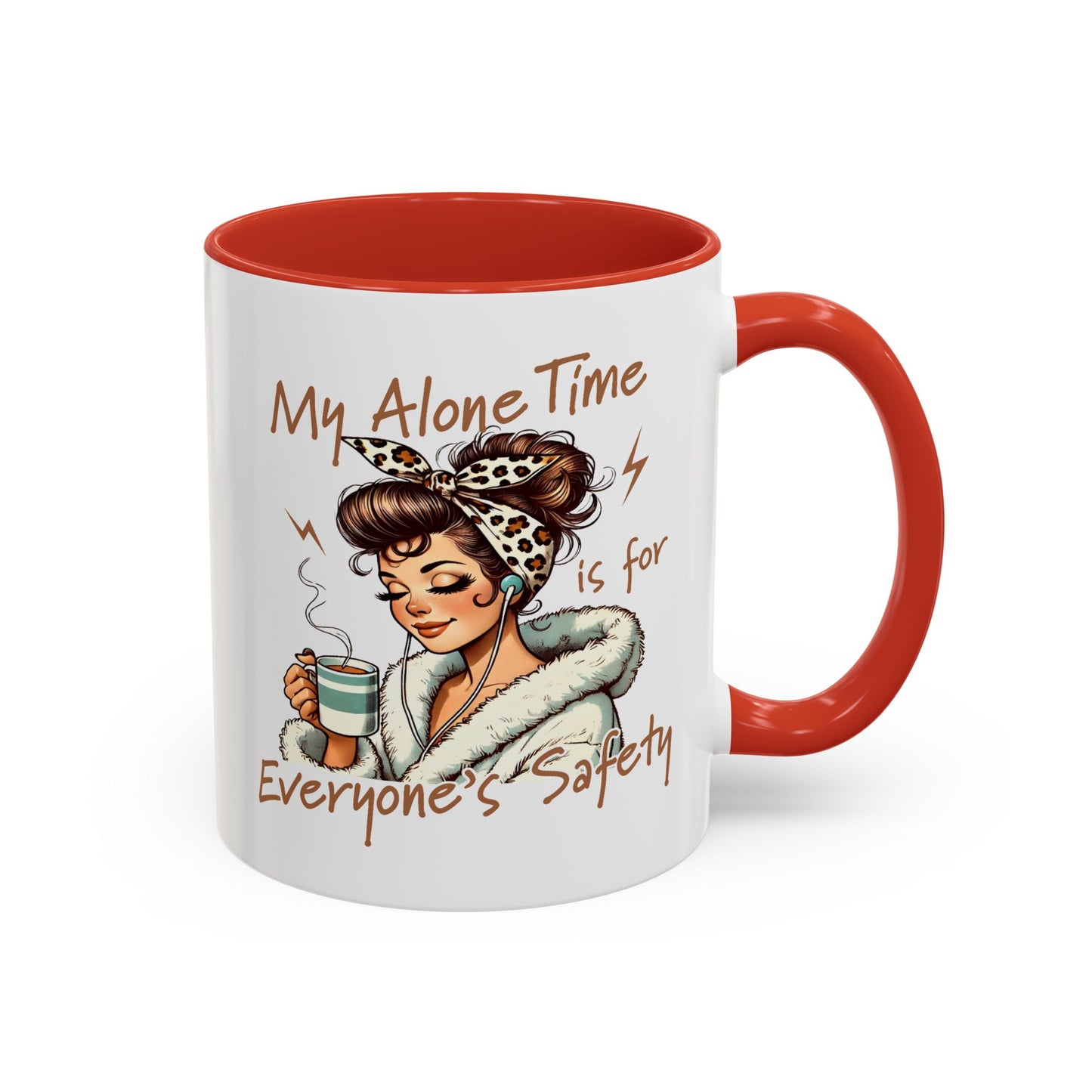 Mother's Day Mug - My Alone Time