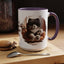 Animal Mug - Dog Coffee Wrap 42