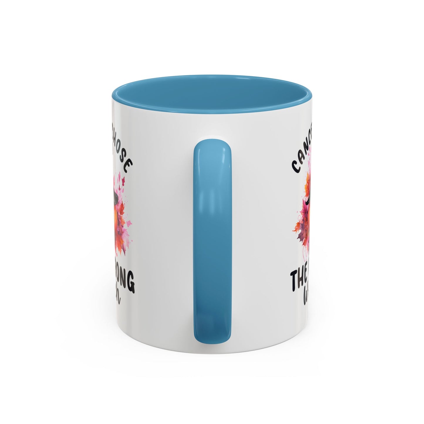 Support Mug - Cancer Chose