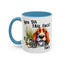 Animal Mug - You See this Face