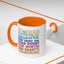 Motivation Mug - Let Them Misunderstand You