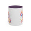 Birthday Mug - Girl Unicorn Happy Birthday Sign 2