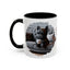 Animal Mug - Dog Coffee Wrap 35