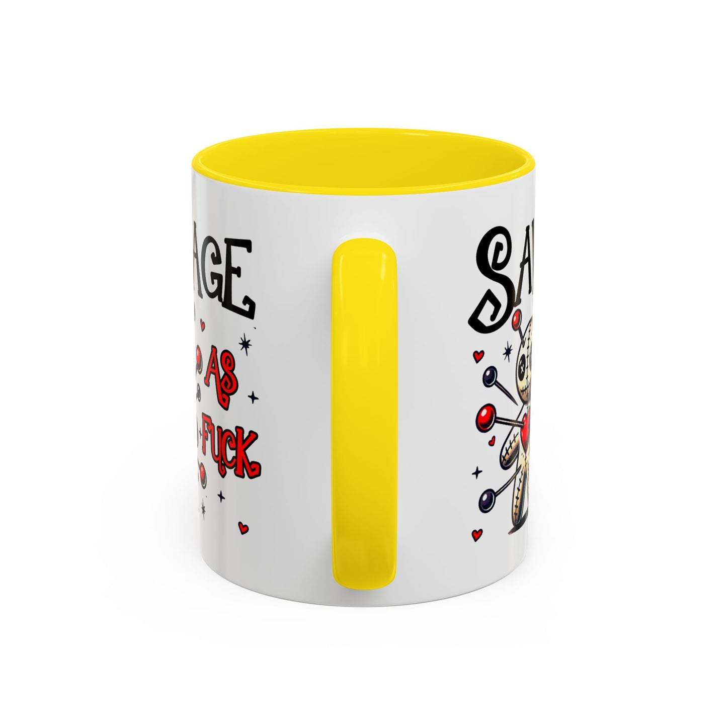 Adult Mug - Savage As Fuck