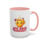 Wellness Mug - But First Anxiety
