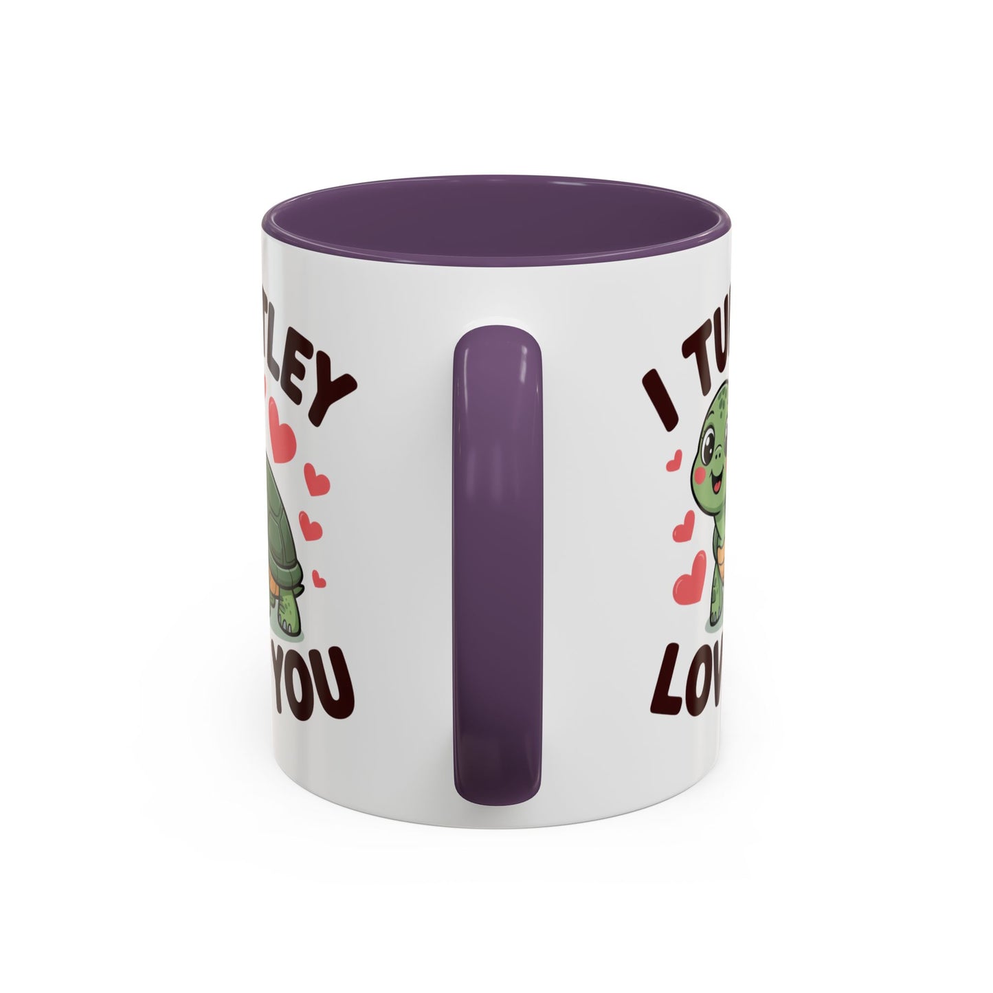 Anniversary Mug - I Turtley Love You