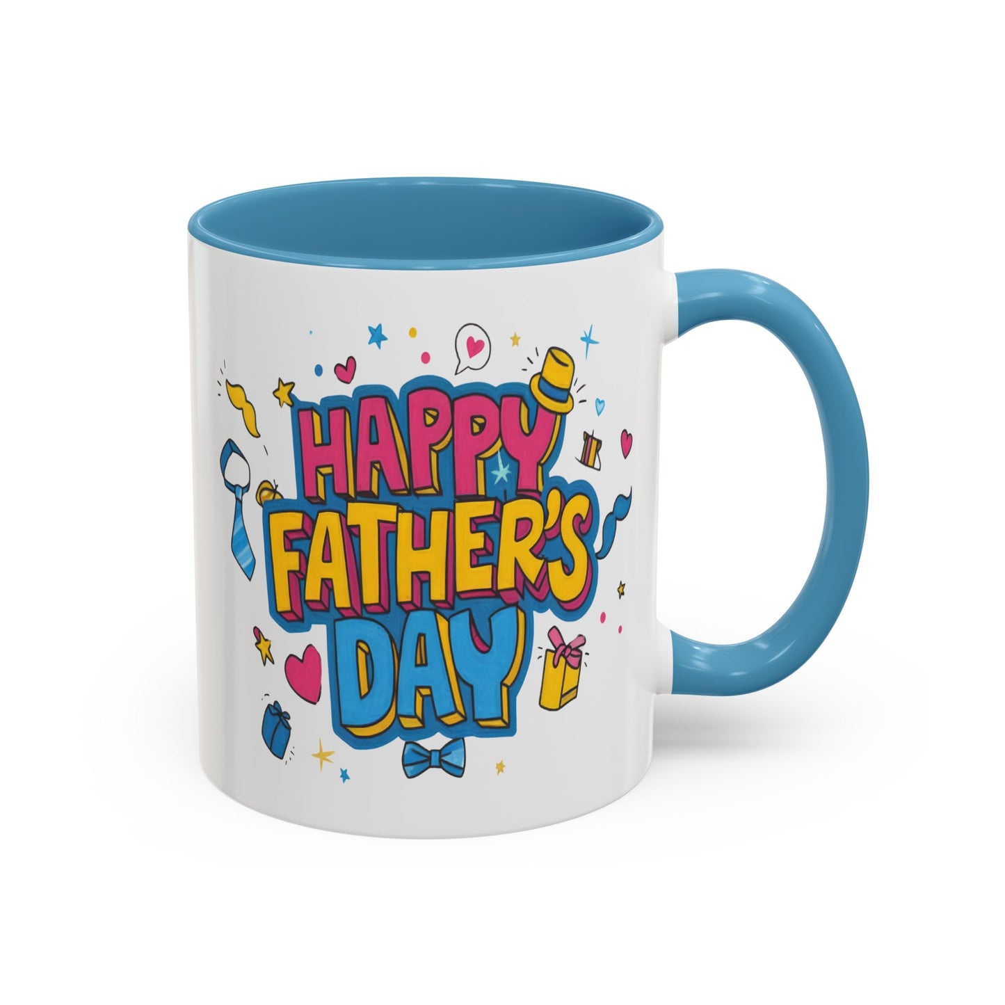 Father's Day Mug - Happy Father's Day