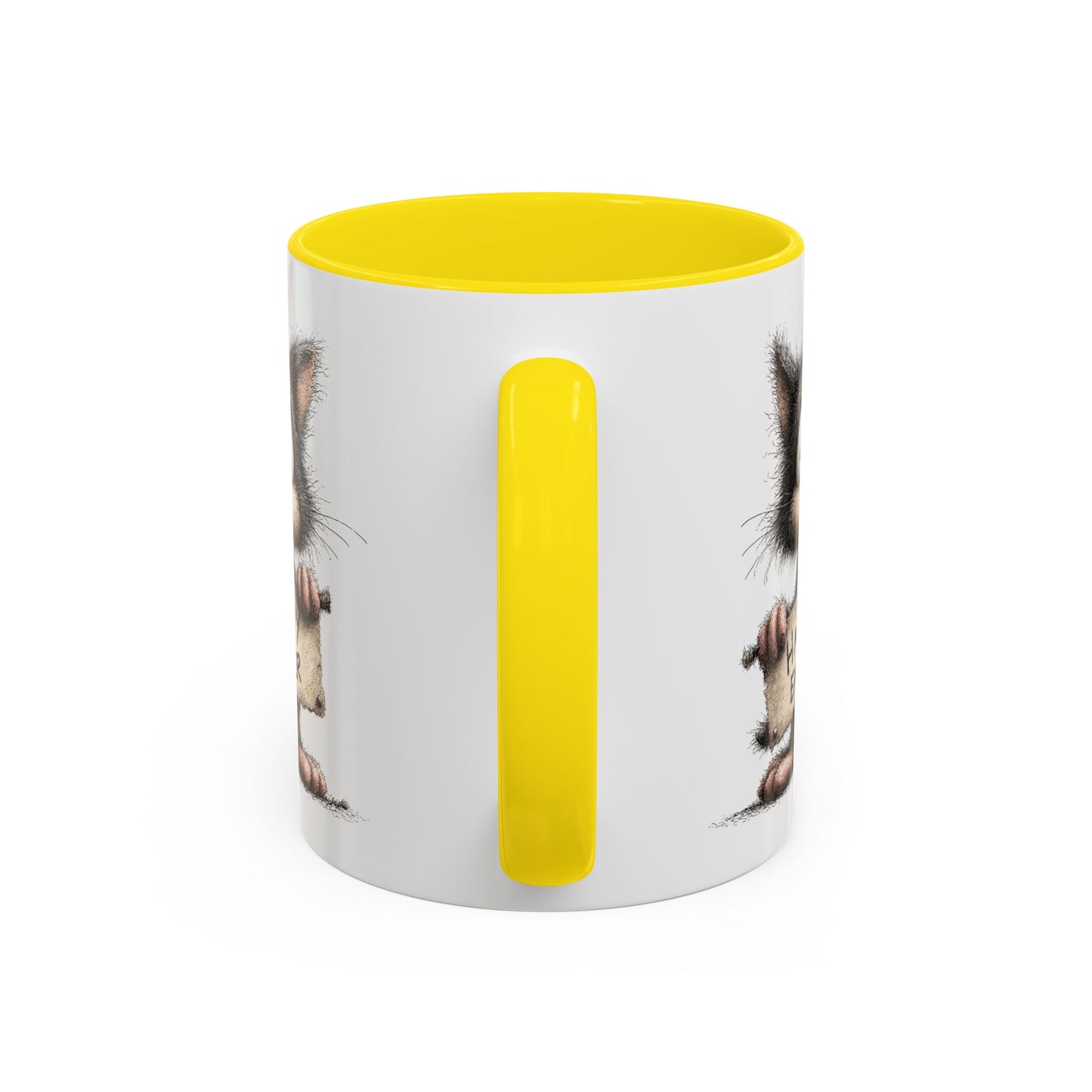Easter Mug - Happy Easter Cat