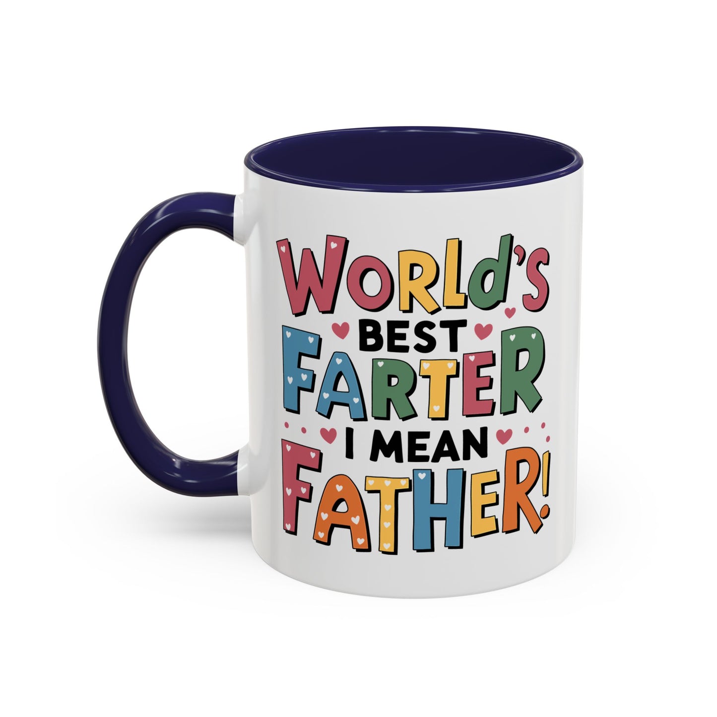 Father's Day Mug - World's Best Farter
