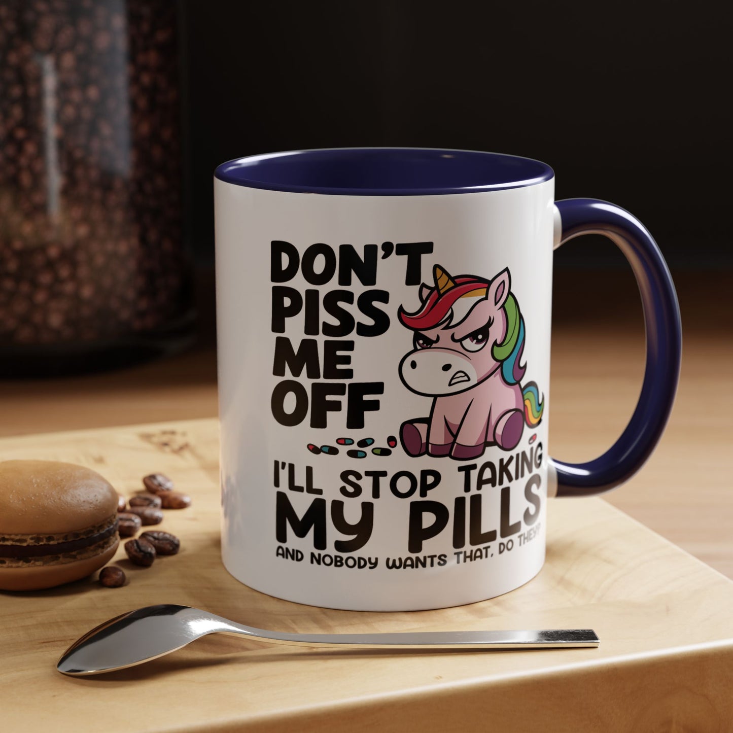 Office Mug - Don't Piss Me Off