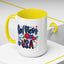 Religious Mug - God Bless Graffiti