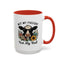 Humor Mug - Not My Pasture Not My Bull