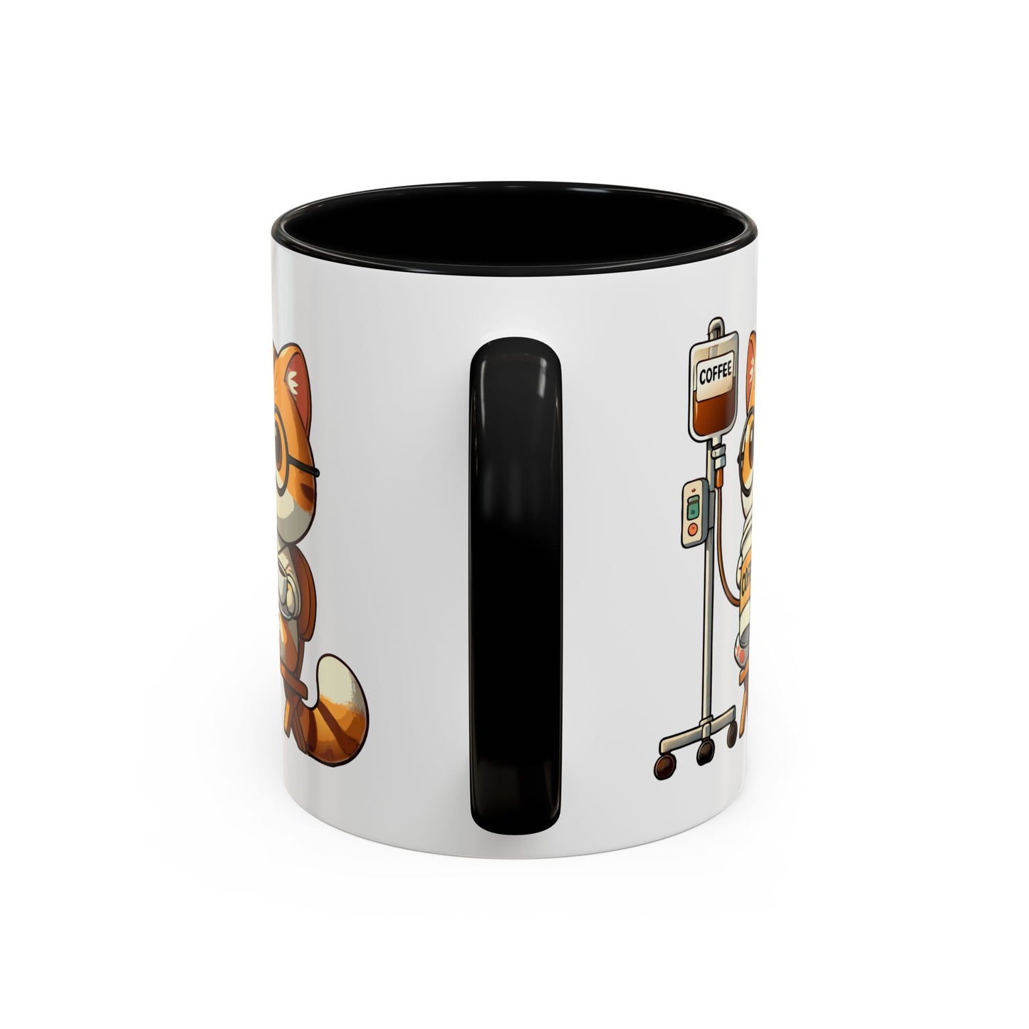 Office Mug - Coffee Cat