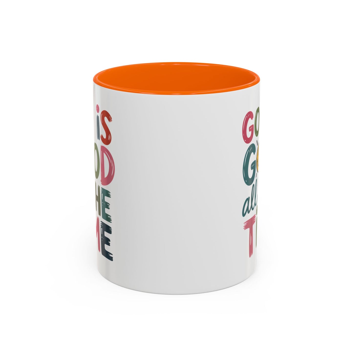 Religious Mug - God Is Good
