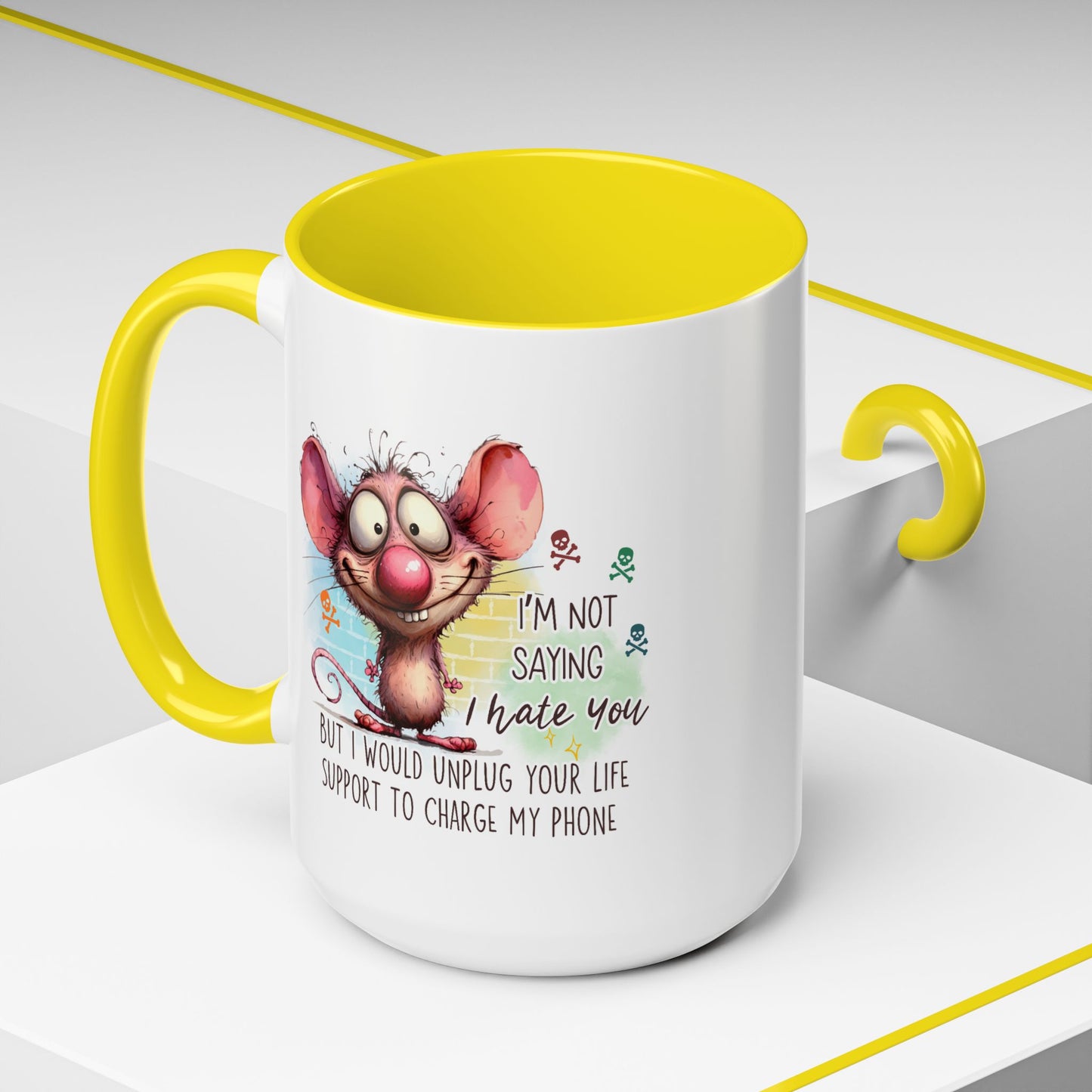Adult Mug - I'm Not Saying I Hate You