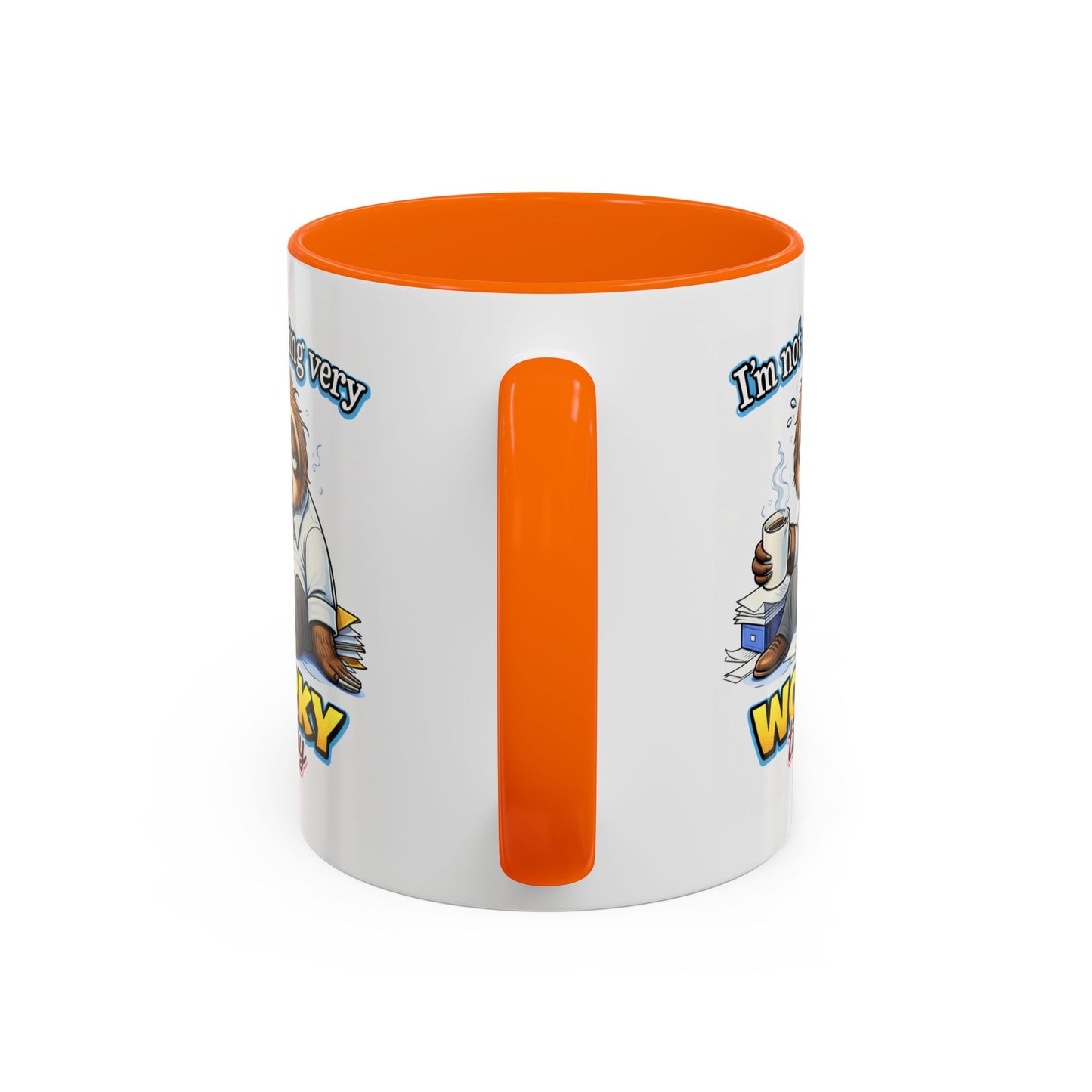 Office Mug - I'm Not Feeling