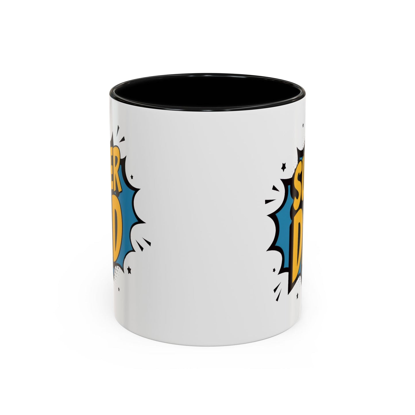 Father's Day Mug - Super Dad