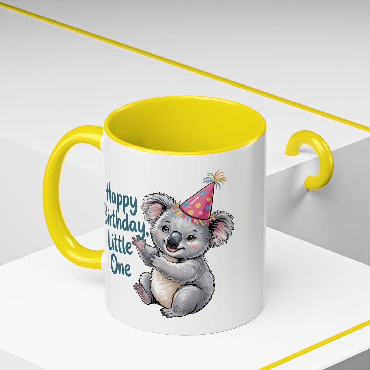 Birthday Mug - Little One