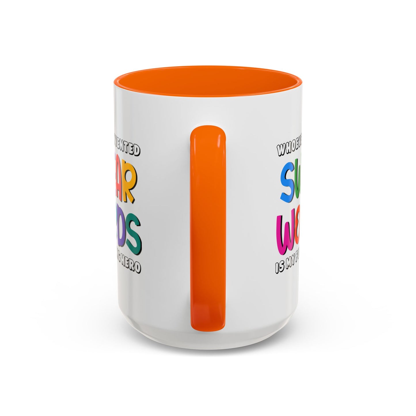 Adult Mug - Whoever Invented Swear Words