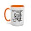 Birthday Mug - You Bot This