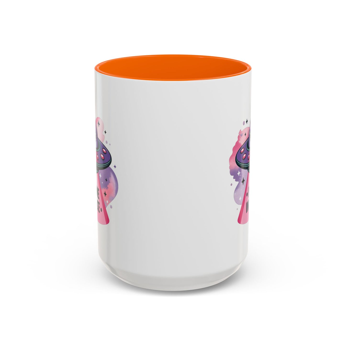 Alien Mug - I Come In Peace