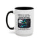 Humor Mug - Five Voices