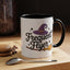 Halloween Mug - Frequent Flyer