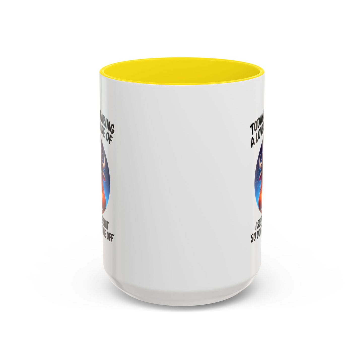 Office Mug - Today I'm Wearing