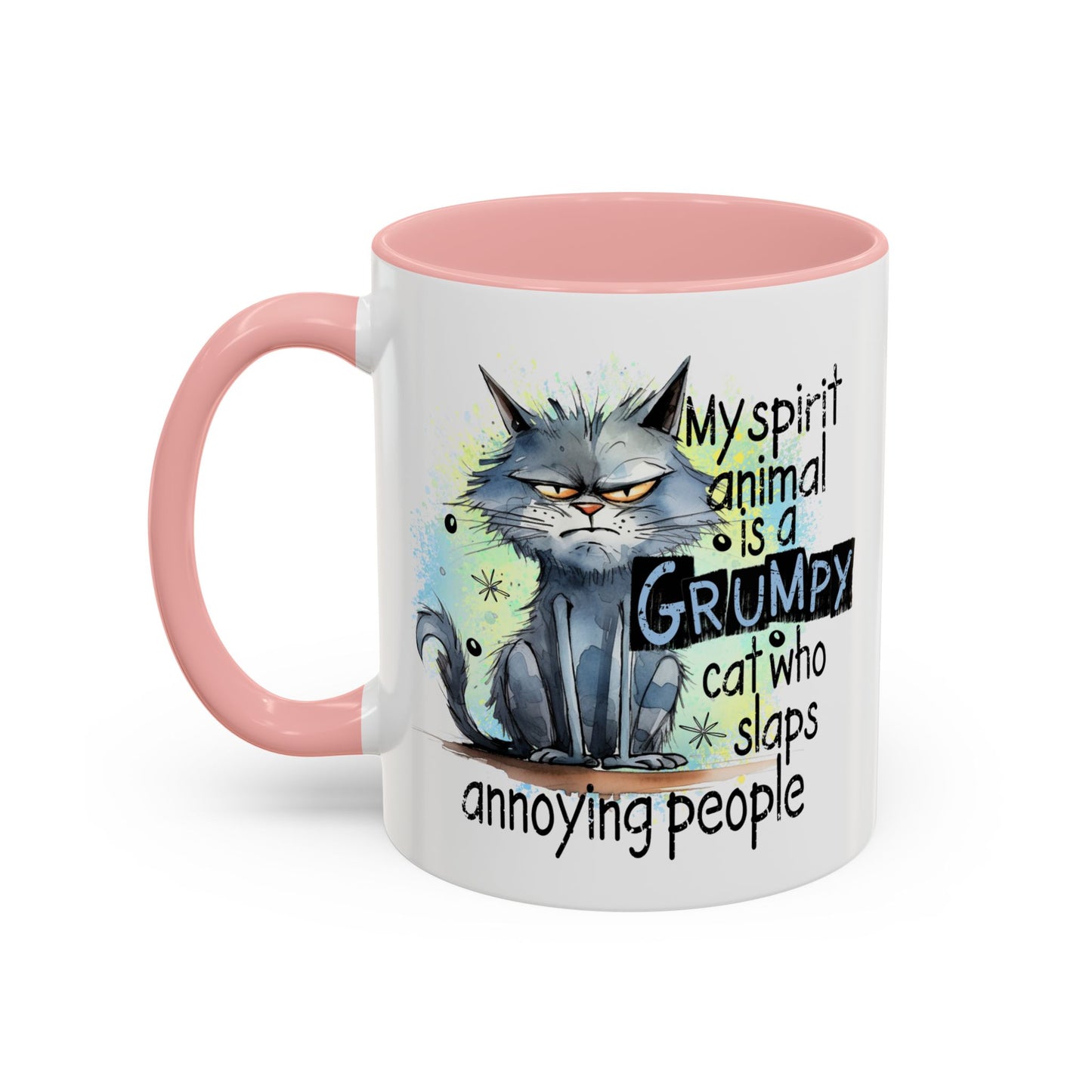Animal Mug - My Spirit Animal