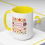 Motivation Mug - Happiness Blooms From Within