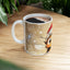 Christmas Mug - Smiley Bee