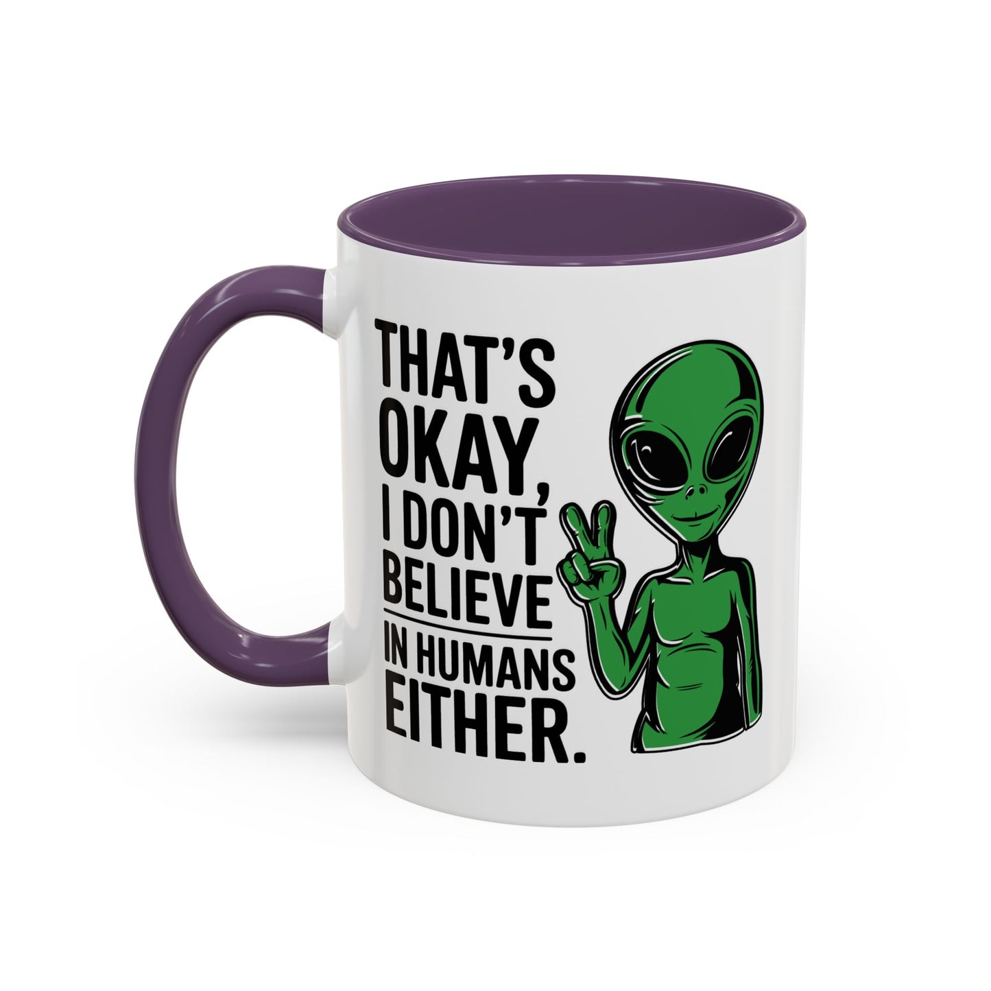 Alien Mug - That's Ok