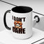 Humor Mug - I Don't Care