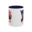 4th of July Mug - Bigfoot USA Flag